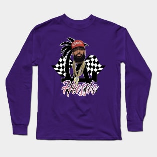 Hussle Long Sleeve T-Shirt